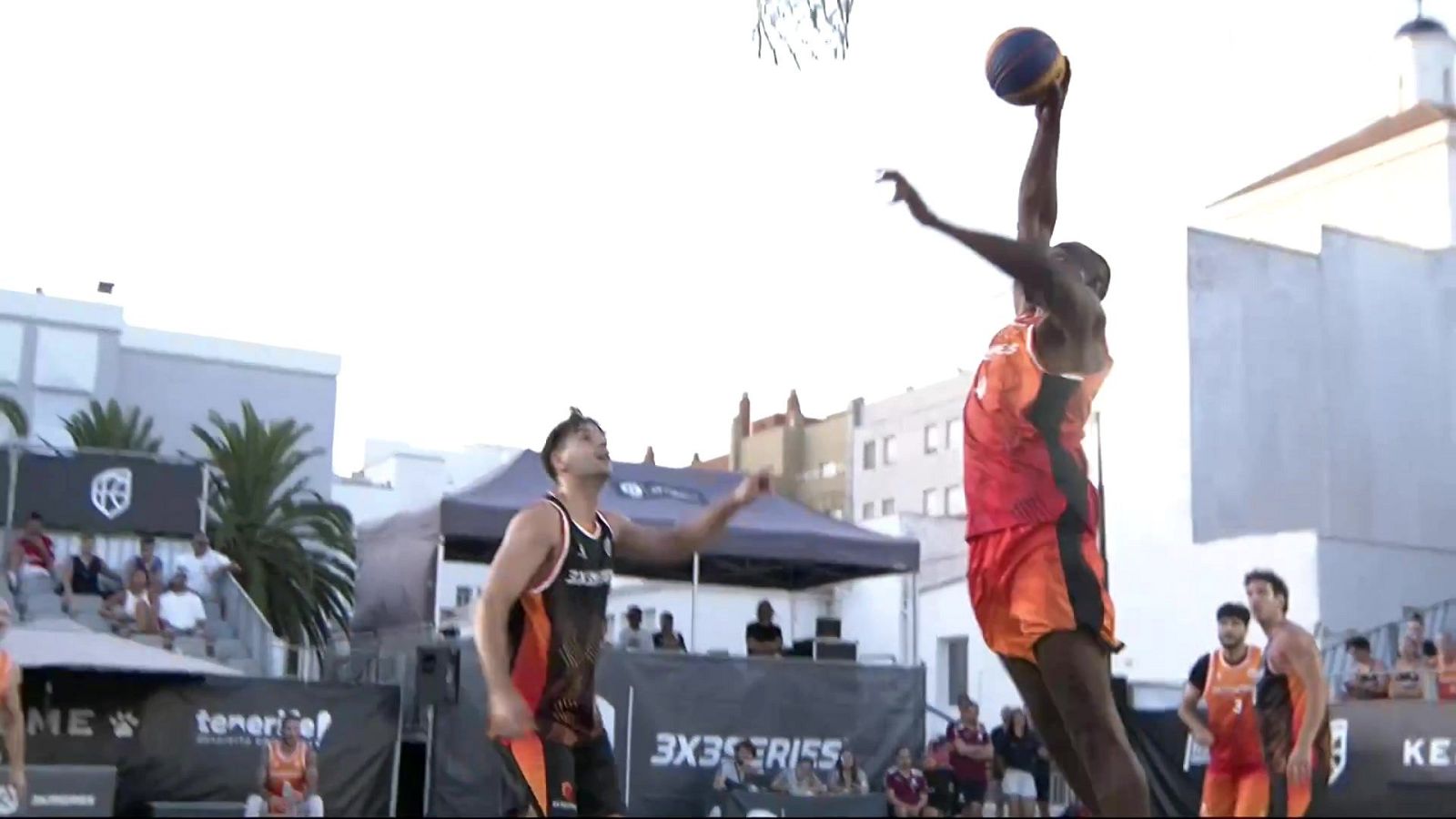 Baloncesto 3X3 Series - Semifinales y finales - Baloncesto en RTVE | Ver