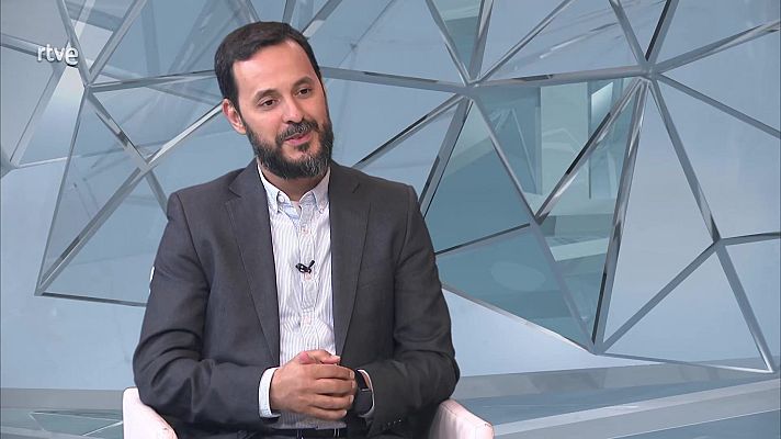 Medina en TVE - El año 1446 desde el exilio