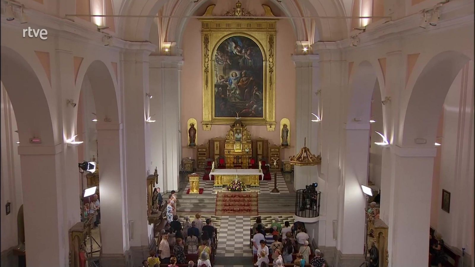 El Día del Señor - Parroquia de S. Pedro Ad Vincula, Vallecas - El día del Señor | Ver