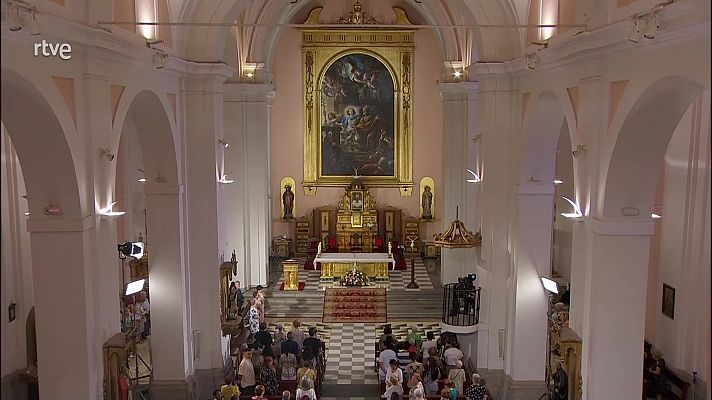 El día del Señor - Parroquia de S. Pedro Ad Vincula, Vallecas