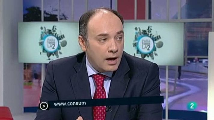 Para todos La 2 - Lo alimentos que tiramos