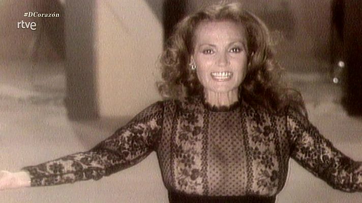 D Corazón - Dos años sin Carmen Sevilla, la folclórica que llenó de frescura la televisión