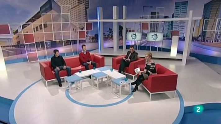 Para todos La 2 - Juan Querol y Joan Fernádez