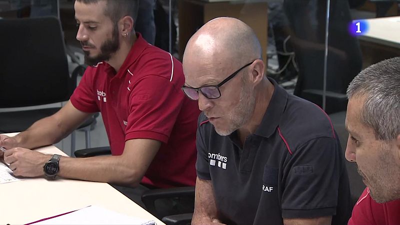 L'estratègia dels equips de prevenció i extinció d'incendis