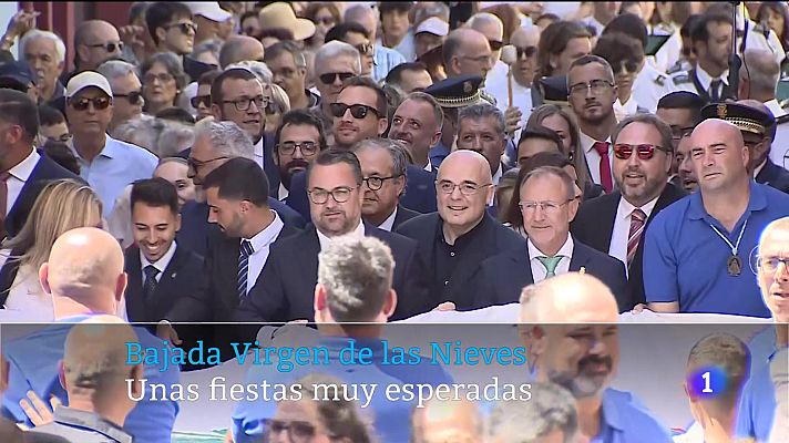 Telecanarias - Canarias en 2' - 29/06/2025