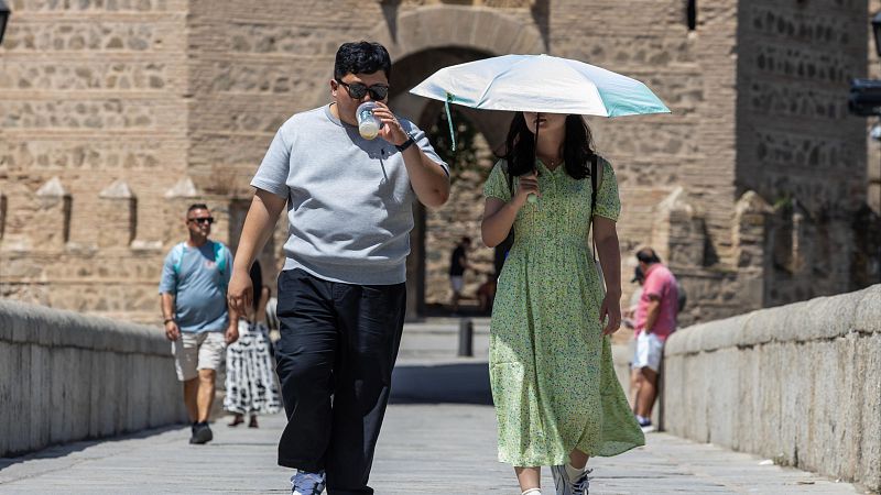 Telediario 1 en cuatro minutos - 29/06/25 - RTVE.es | Ver