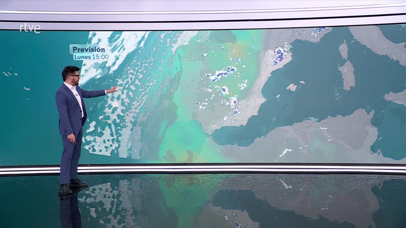 El Tiempo - 29/06/25 - RTVE.es - El tiempo | Ver