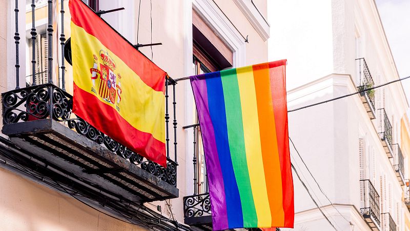 '20 años del matrimonio igualitario', especial de RTVE | Ver