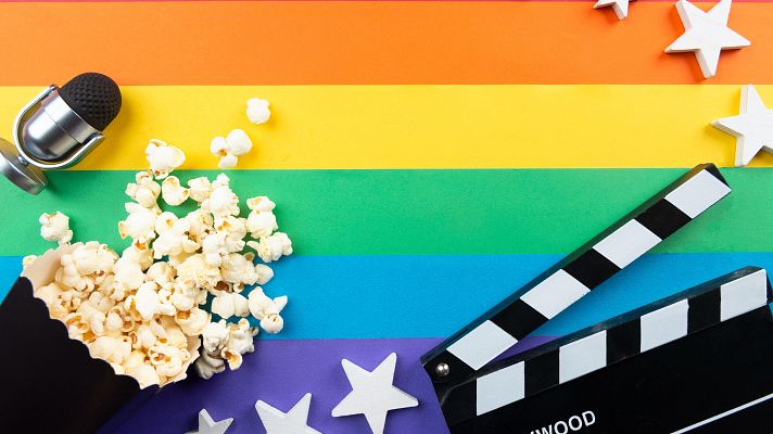 Telediario Fin de Semana - El 'orgullo' de estar en la pantalla': la representación LGTBIQ+ en la ficción