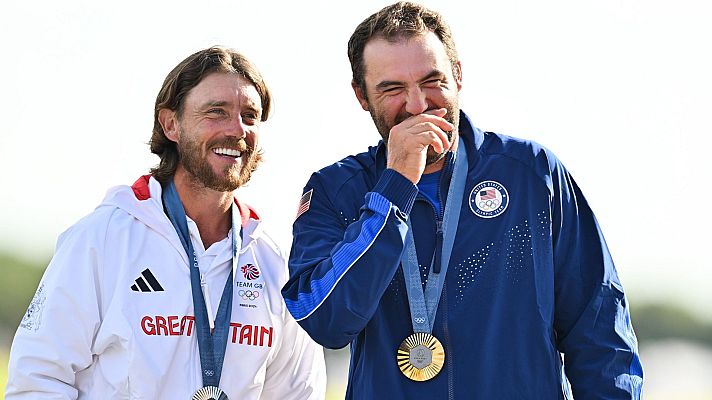 Conexión olímpica - Desde París con likes: Echando unas risas olímpicas