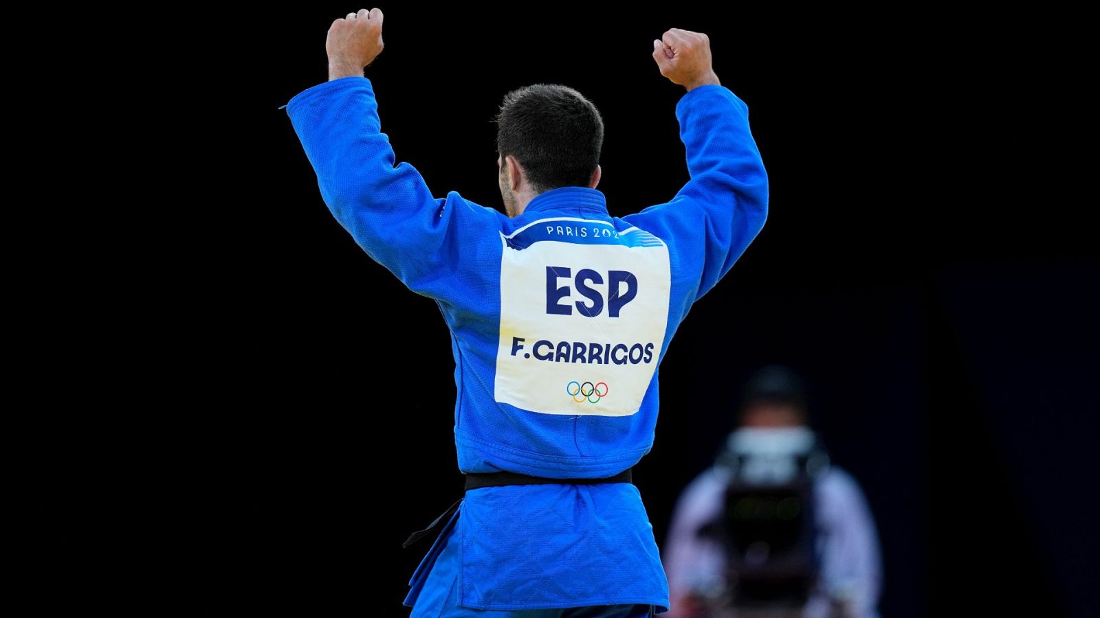 Conexión olímpica: Fran Garrigós - Conexión olímpica | Ver