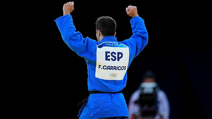 Conexión olímpica - Conexión olímpica: Fran Garrigós