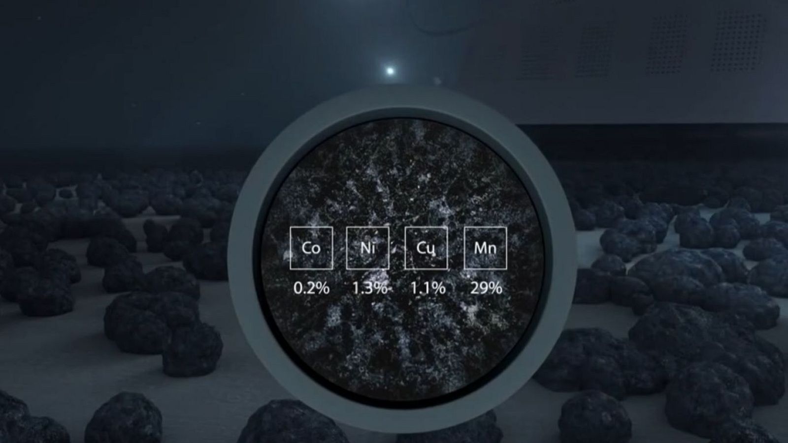 La carrera submarina por los minerales del futuro | Ver