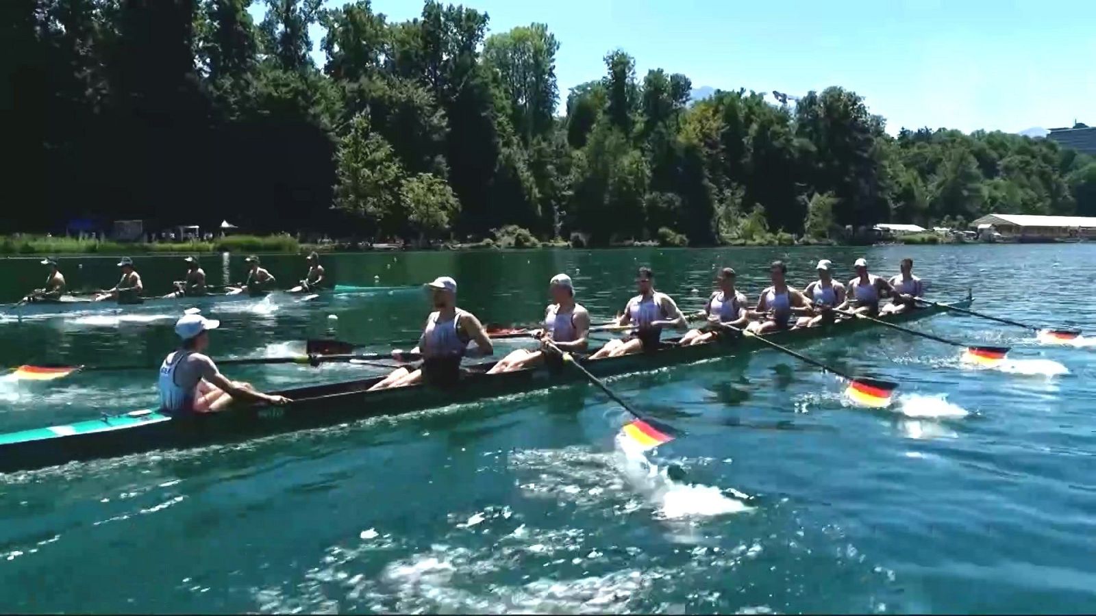 Remo - Copa del Mundo. Finales A - Otros deportes | Ver