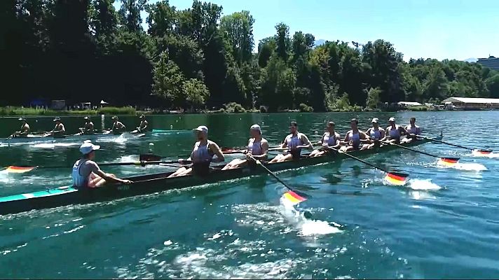 Otros deportes - Copa del Mundo. Finales A