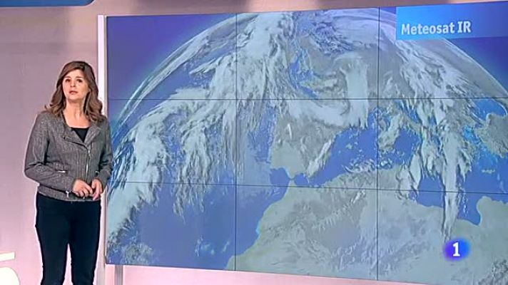 Informativo de Madrid - El tiempo en la Comunidad de Madrid - 15/01/13