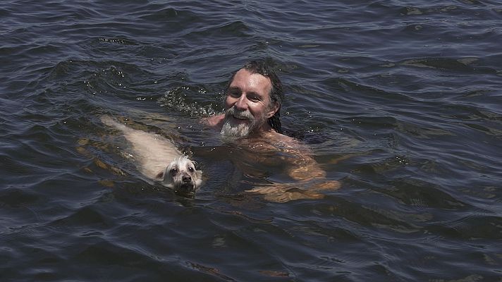 Senderos con Juan y Migas - Migas, no hay mal que por bien no venga