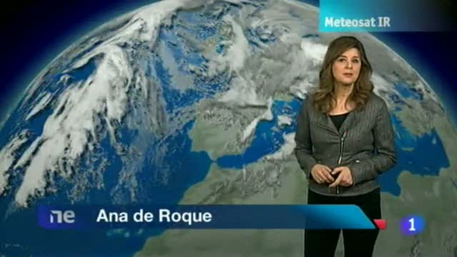 El tiempo en Extremadura - 15/01/13 | Ver