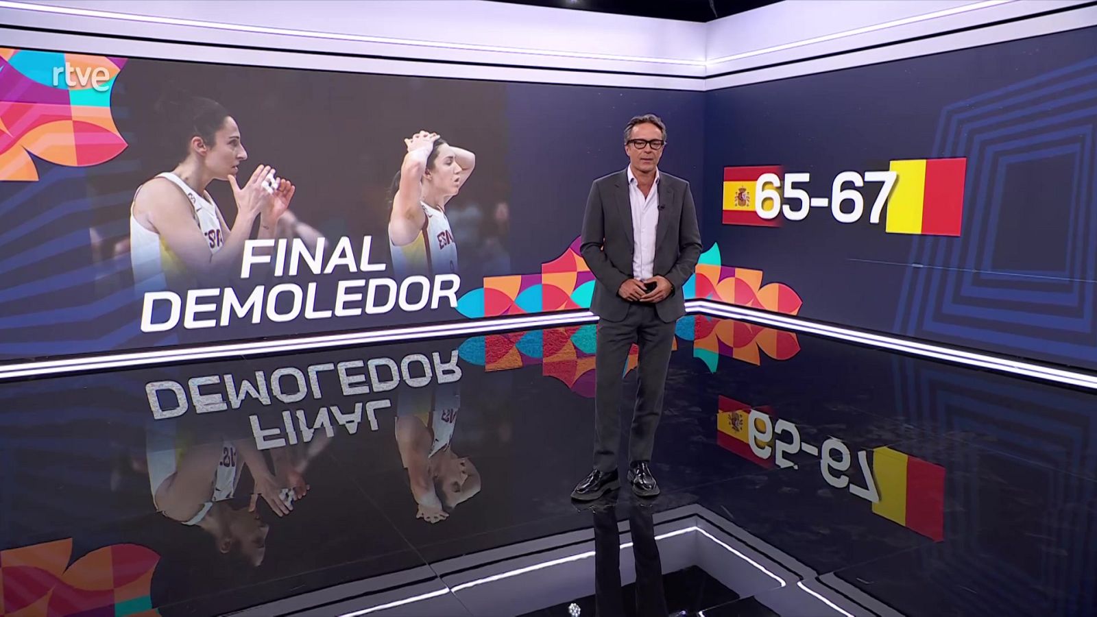 Deportes 2 - 29/06/25 - Los Deportes de La1 | Ver