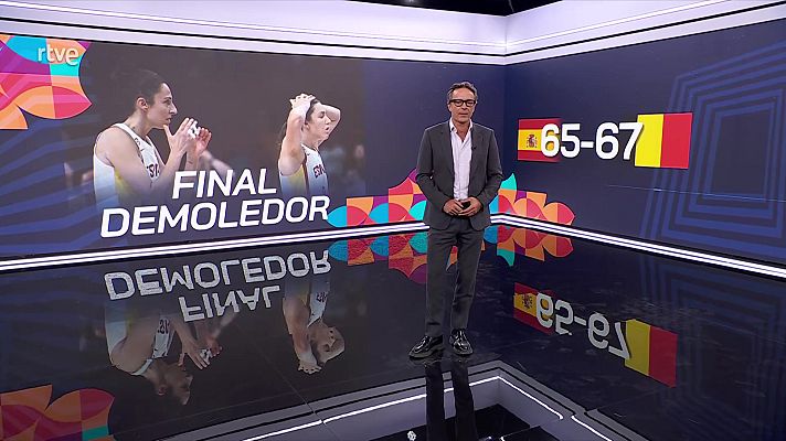 Los Deportes de La1 - Deportes 2 - 29/06/25