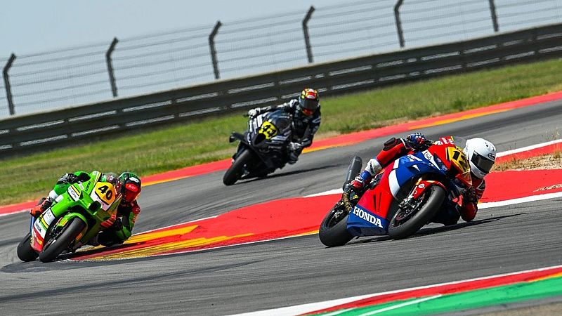 Motociclismo - Campeonato de Espa�a de Superbike. Carrera Superbike - Motociclismo | Ver