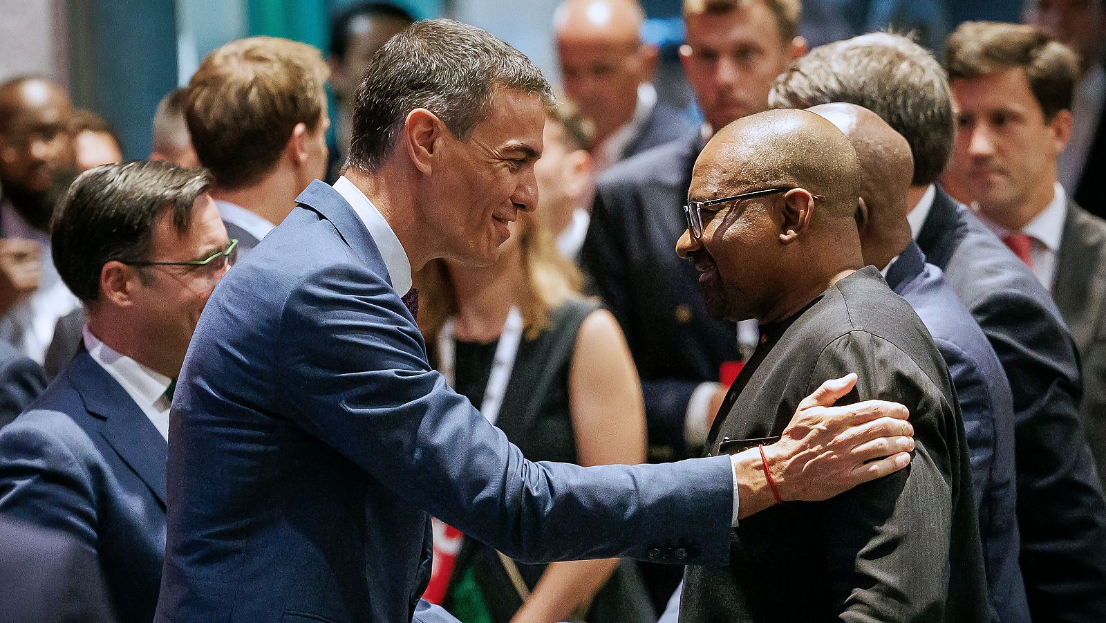 Telediario Internacional - 29/06/25 - Telediario Internacional | Ver