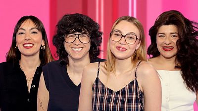 Irene Ferreiro: "El 80% de castings que me llegan es para hacer de fiestera o de bollera"