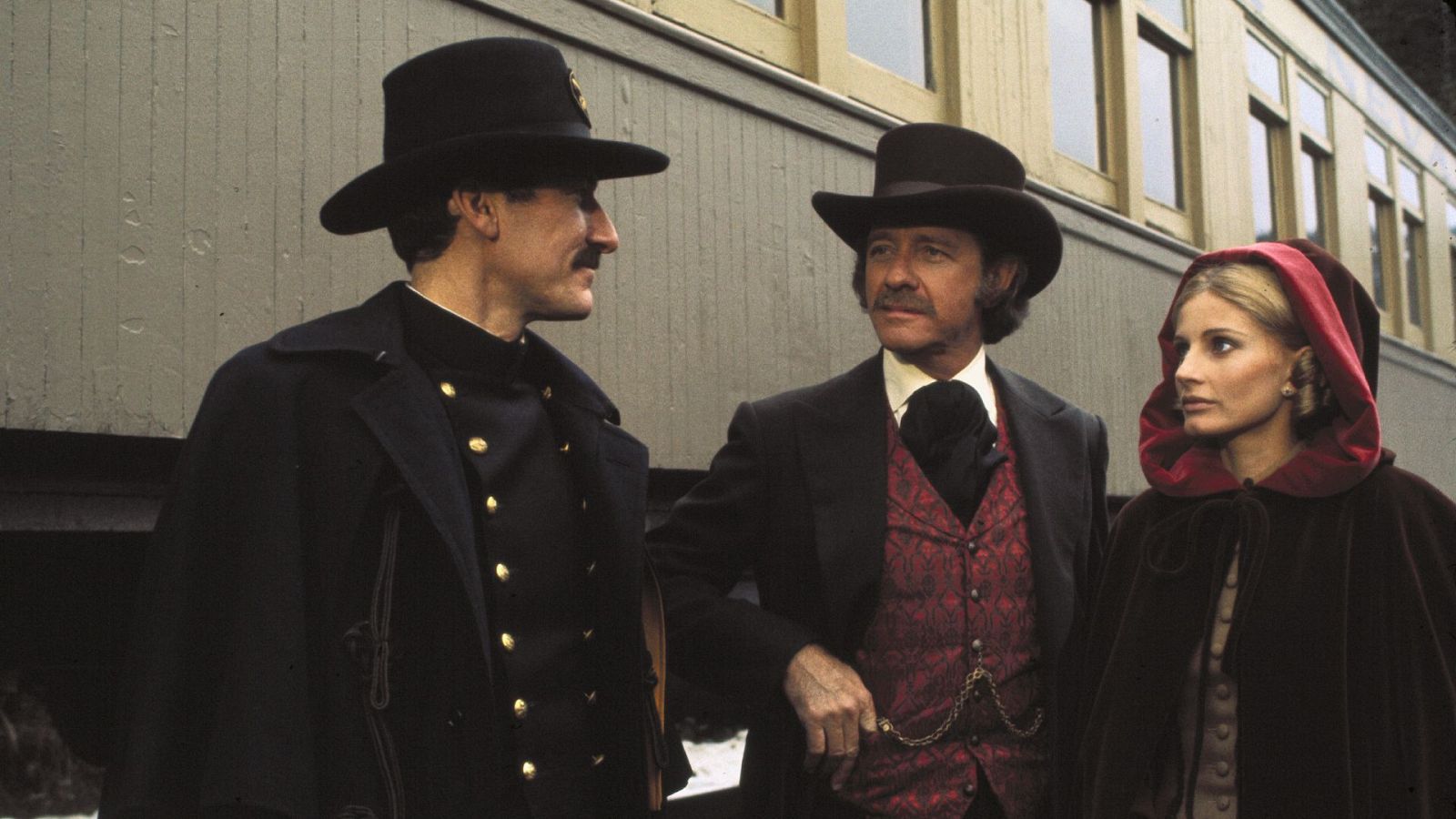 El Western de la 2 - Nevada express - Cine de siempre | Ver película