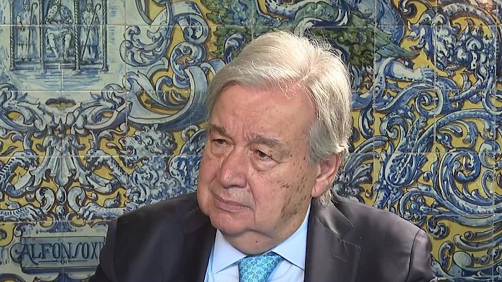 Guterres califica la cumbre como un "xito notable" en un clima internacional de "desigualdad" y "divisiones"