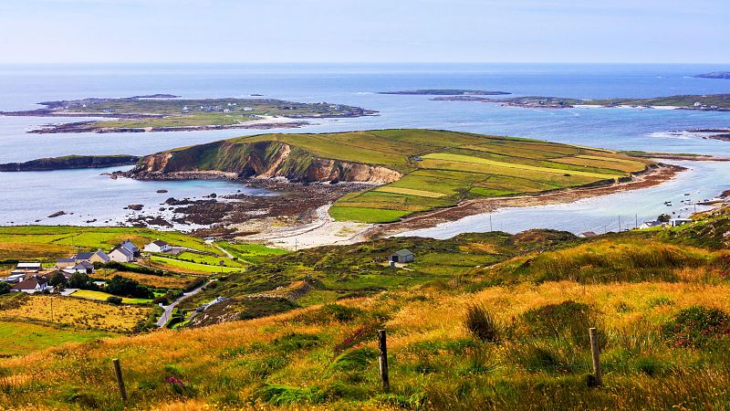 Irlanda: L'Illa Esmeralda - Veure Ara