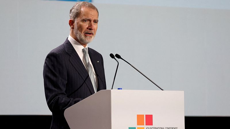 Felipe VI llama a reforzar el multilateralismo ante un mundo lleno de “incertidumbres”