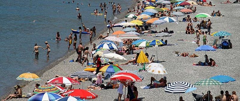 Llega el verano a casi toda España