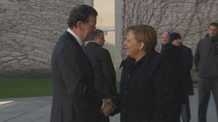 Telediario 1 - La imagen de España ha mejorado