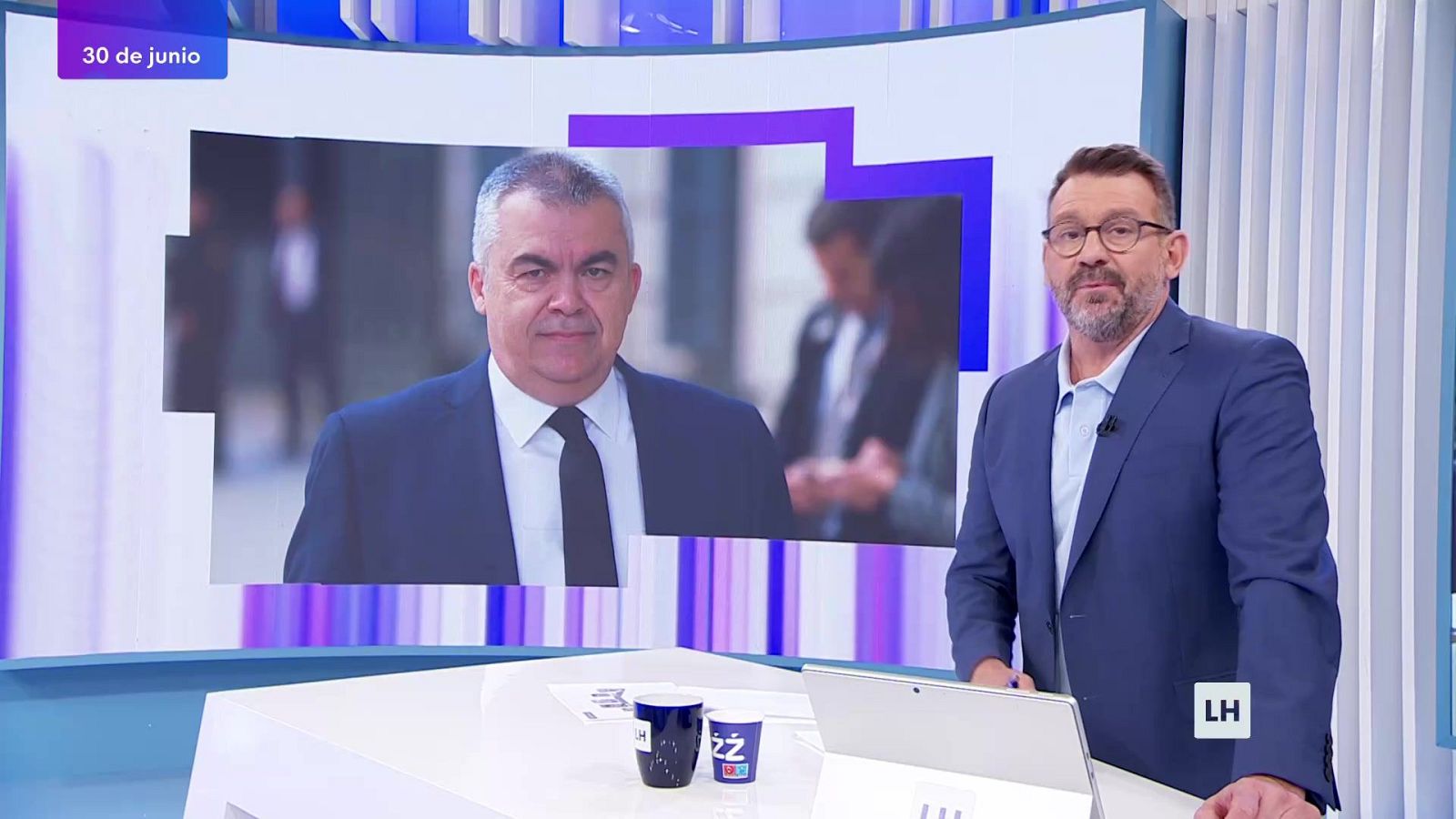 La hora de La 1 - 30/06/25 - La hora de La 1 | Ver