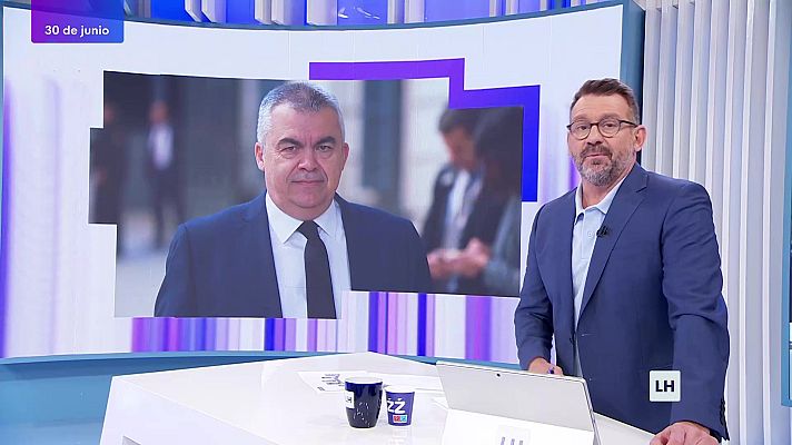 La hora de La 1 - La hora de La 1 - 30/06/25