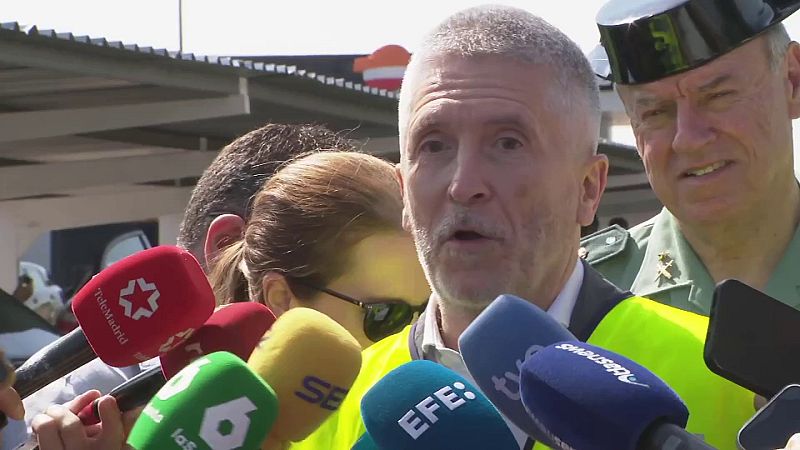 Marlaska muestra su "confianza plena" en la UCO - Modo Digital | Ver