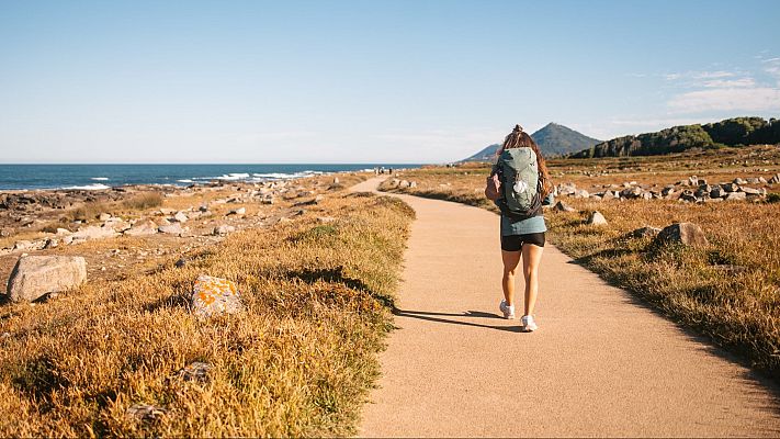 RTVE Igualdad - Seguridad para las mujeres en Camino de Santiago