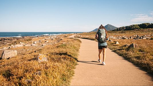 Seguridad para las mujeres en Camino de Santiago