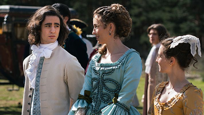 Valle Salvaje - Episodio 199