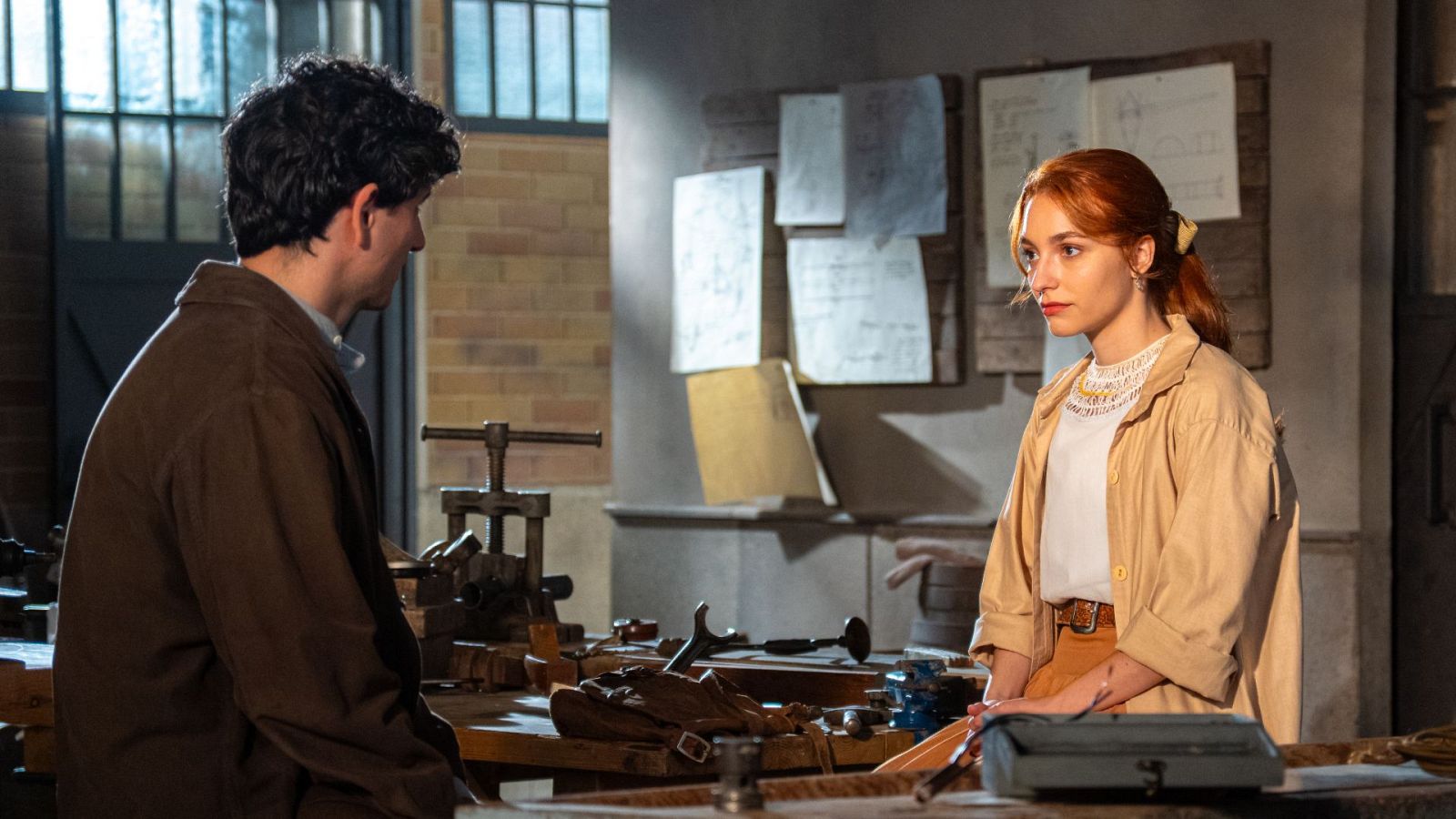 La promesa - Temporada 4 - Episodio 627 | Ver