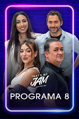 That's My Jam - Ana Guerra y Secun de la Rosa vs María José Llergo y Paco León