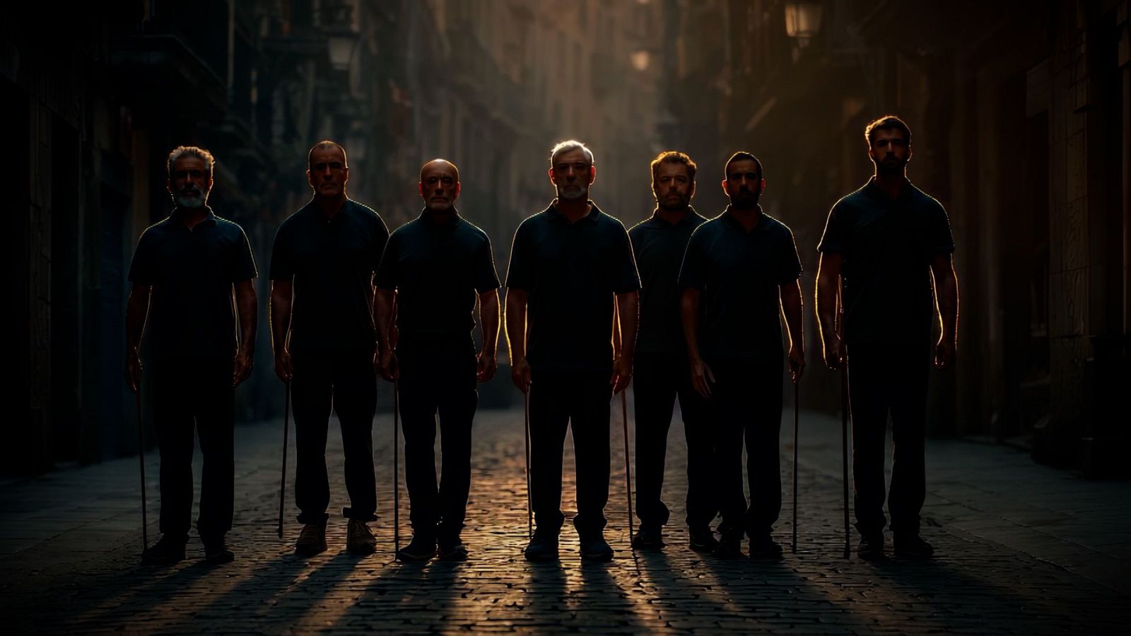 San Fermines 2025 | El trabajo de los pastores recreado con IA | Ver