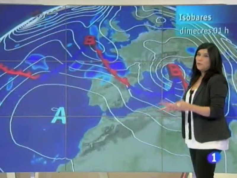El temps a les Illes Balears - 15/01/13 | Ver