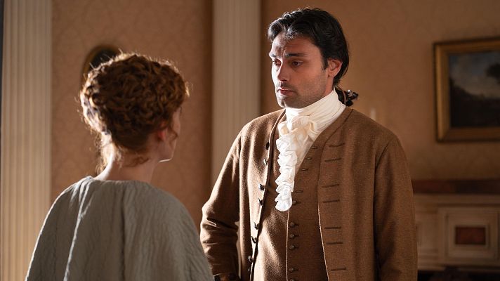 Valle Salvaje - Rafael no se casará con Úrsula