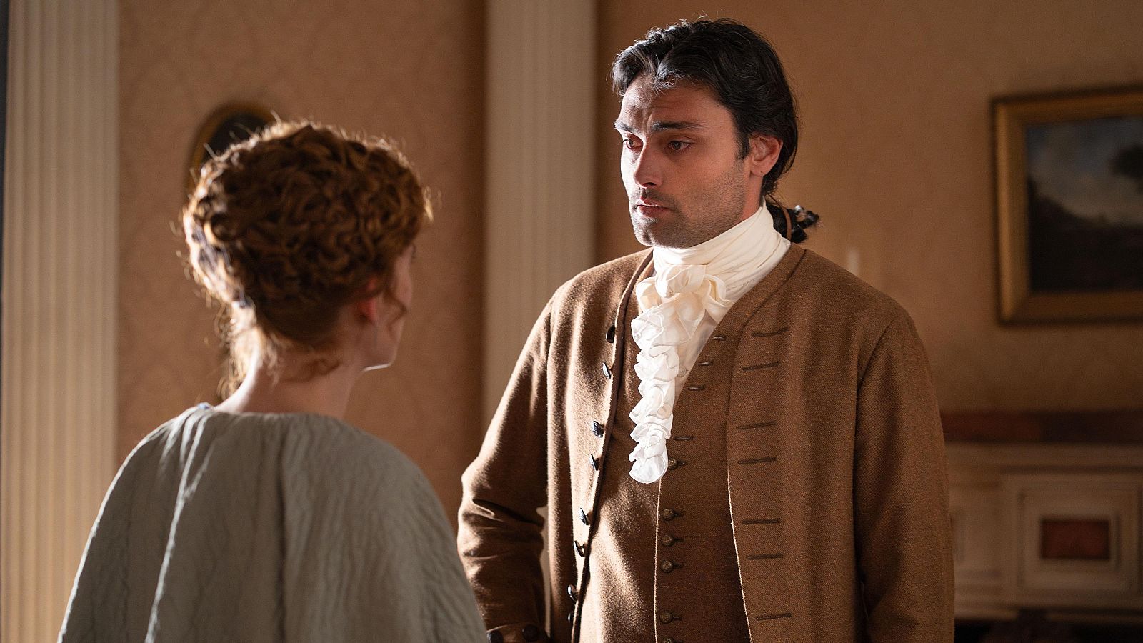 Valle Salvaje - Rafael no se casará con Úrsula - Valle Salvaje | Ver