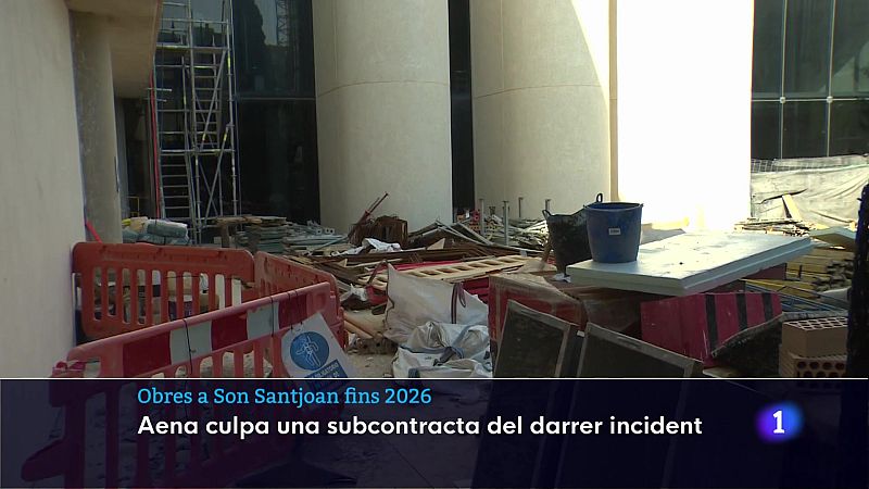 Informatiu Balear 1 - 30/06/25 Veure ara