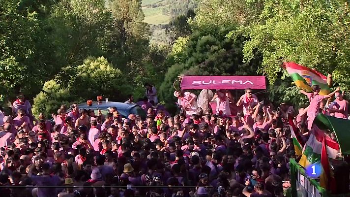 Informativo Telerioja - Telerioja en 2 - 30-06-2025 - Ver ahora