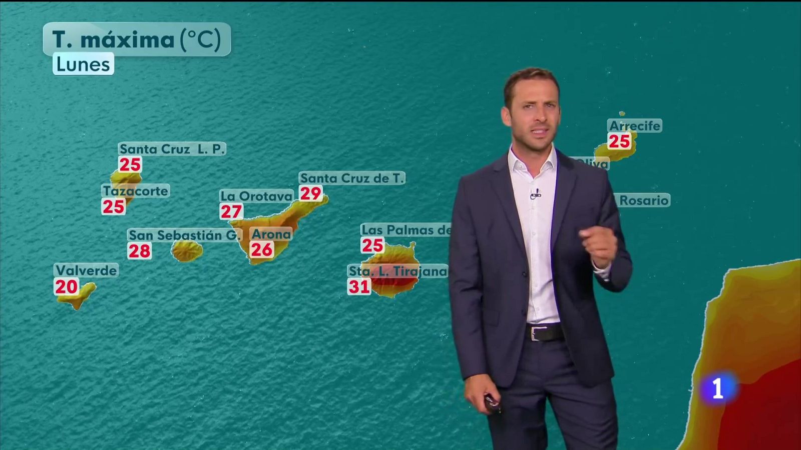 El tiempo en Canarias - 30/06/2025 | Ver