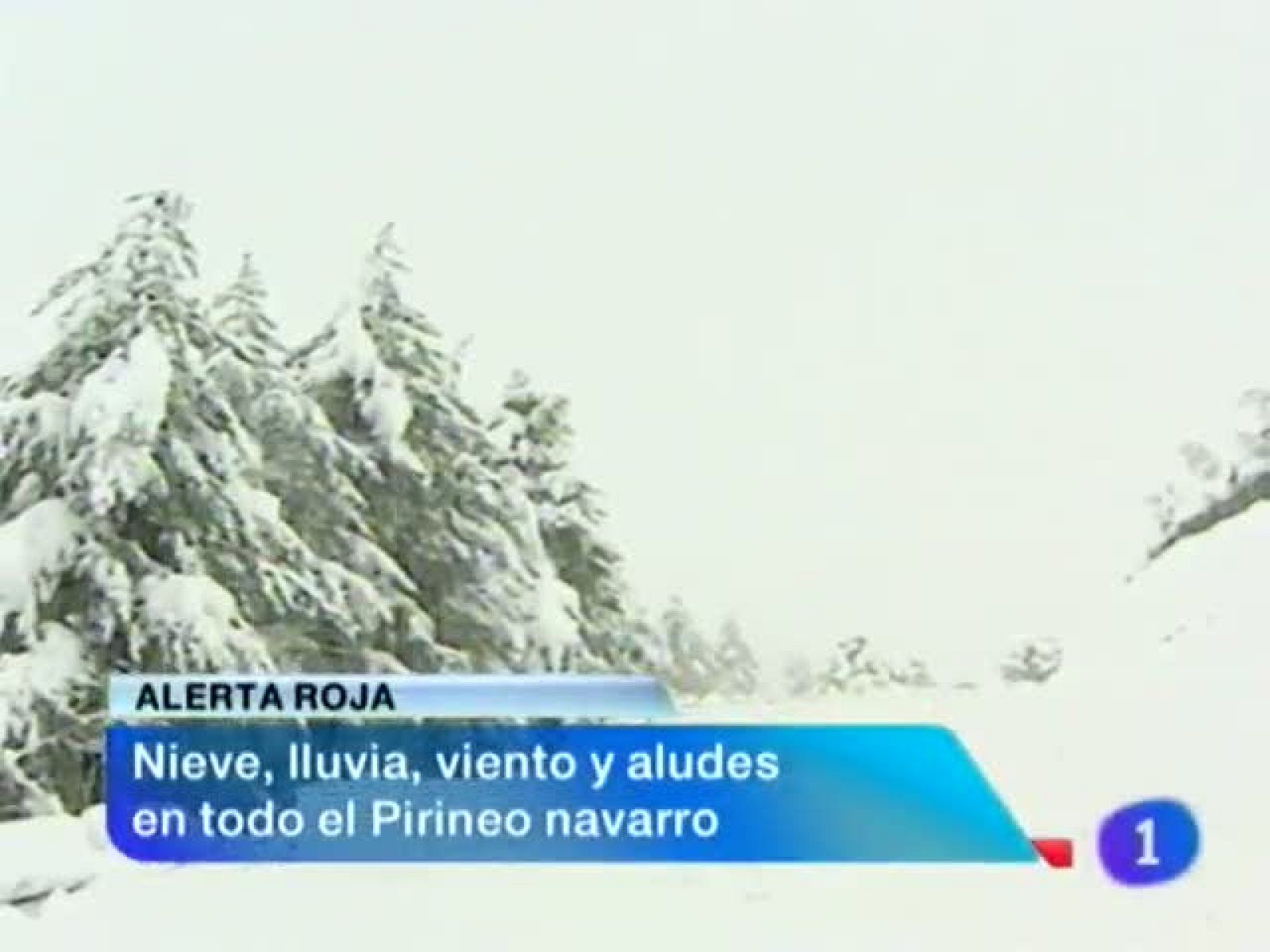 Telenavarra - 15/01/13 | Ver