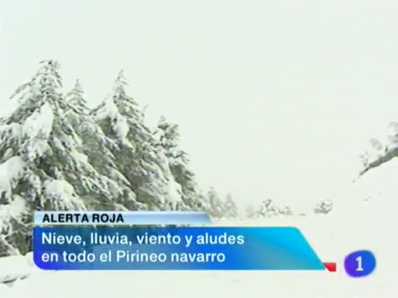 Telenavarra - 15/01/13 | Ver